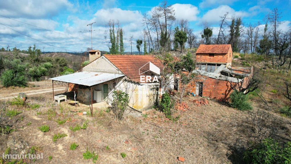 Moradia T2 localizada em Rio de Couros, Ourém!