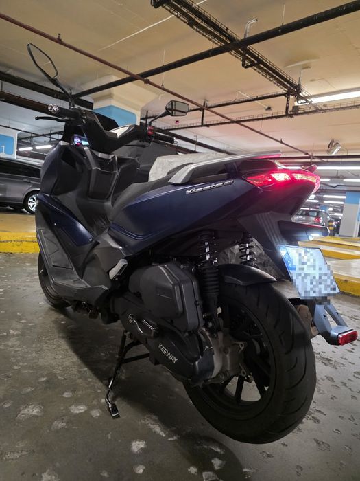 Keeway Vieste 125