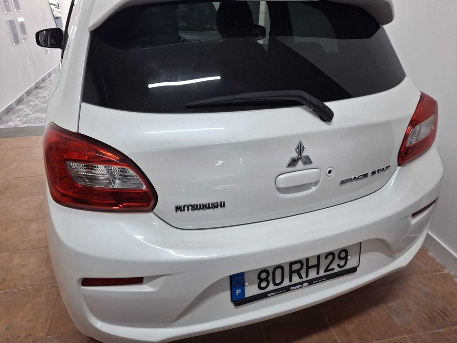 Mitsubishi space star 2016