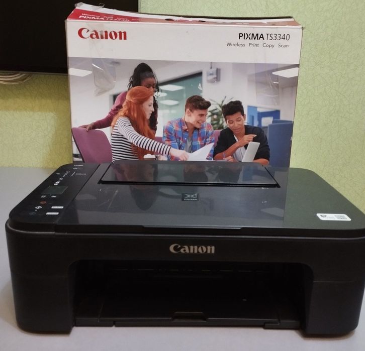 Canon Pixma TS 3340