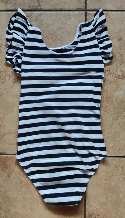 Body dziewczęce Lily Grey rozm 134