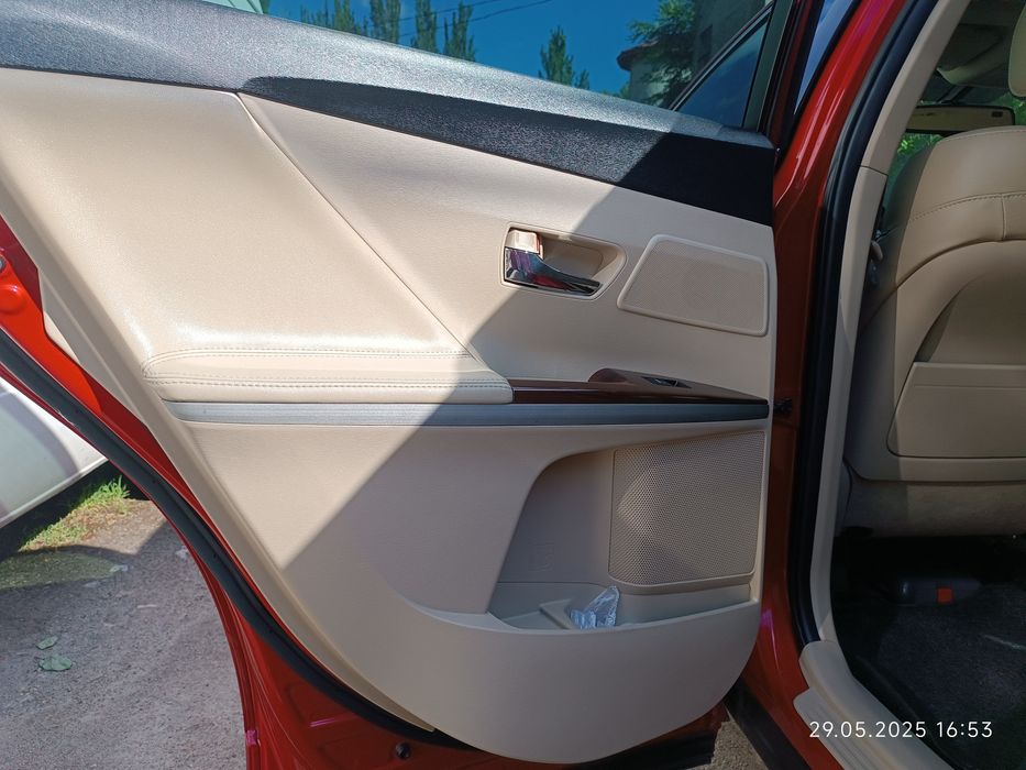 Тойота Венза 2013 full