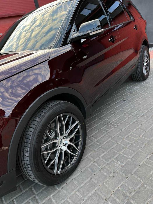 Ford Explorer 2018
