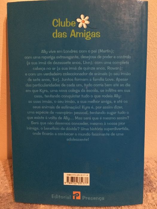 Clube das Amigas