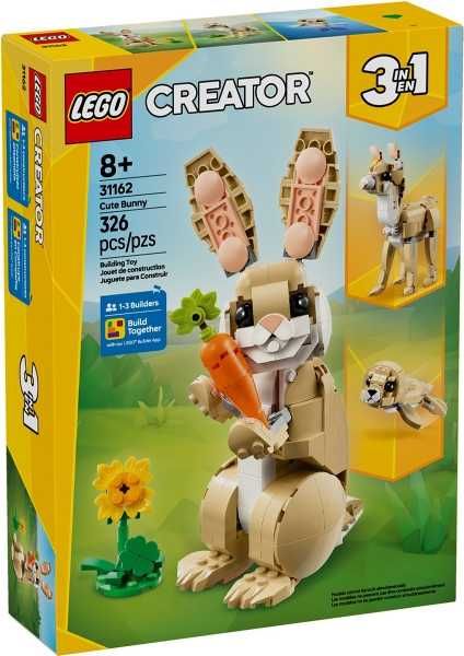 Lego 31162 Cute Bunny