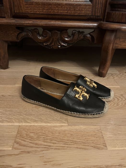 Лофери-еспадрильї Tory Burch