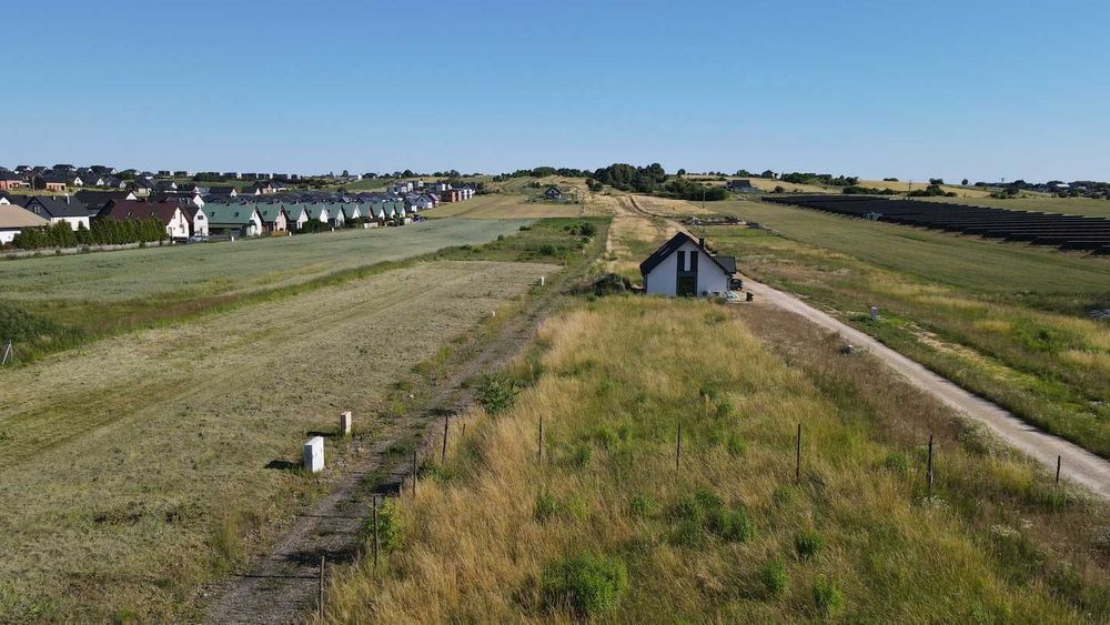 Sprzedam atrakcyjne działki budowlane w Nakle Śląskim przy ul. Uroczej