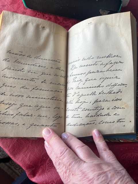 2.ª Edição - Cartas d'El-Rei D. Carlos I a João Franco Castello-Branco