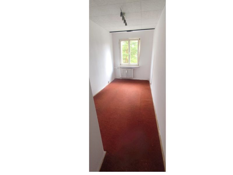 3 pokoje-60 m²-2 piętro-Balkon-Chełm-Os. Zachód-Zielone-Spokojne