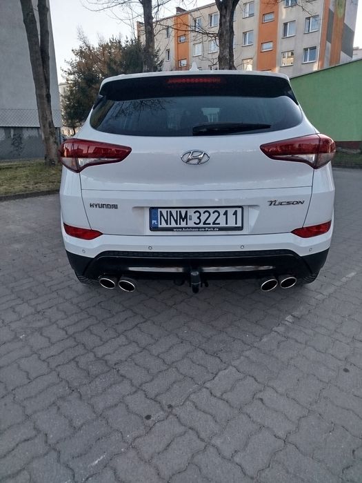 Sprzedam Hyundai Tucson