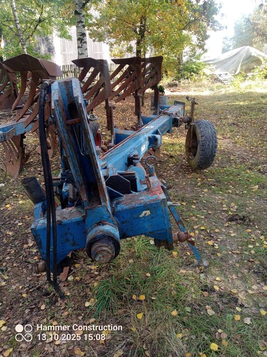 Sprzedam pług Rabe werk