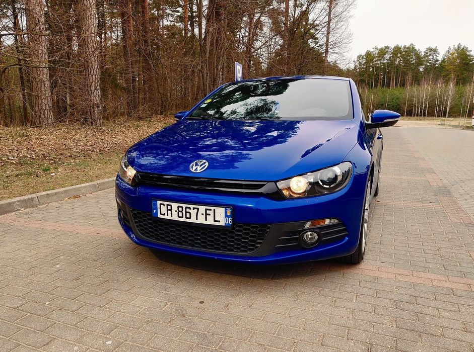Volkswagen Scirocco VW Scirocco 2.0 TDI
