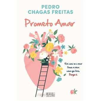 Pedro Chagas Freitas: A Repartição / Prometo Amar /... - Desde 7€