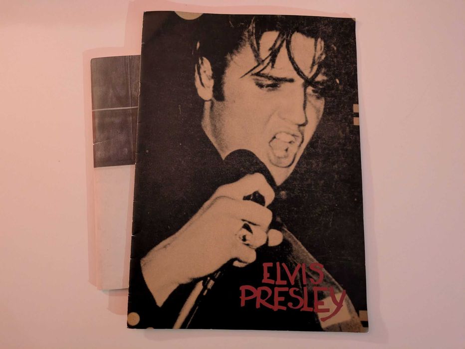 Presley ao Piano - 3.º Programa c/ Separata, Ballet Gulbenkian 1987/88