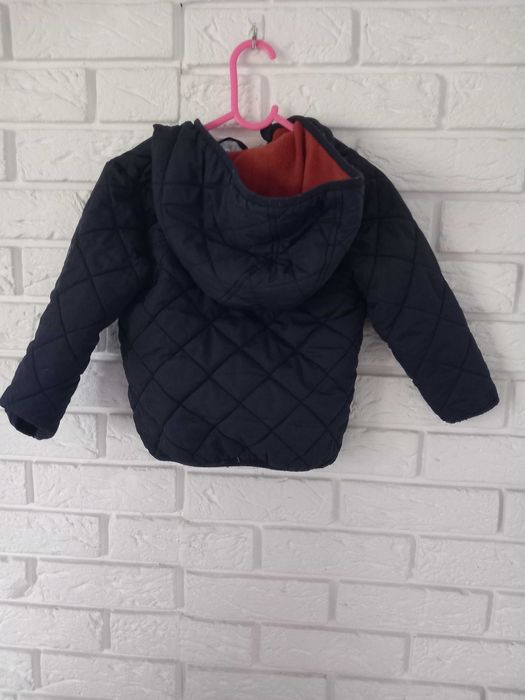 Kurtka chłopięca przejściowa r. 92