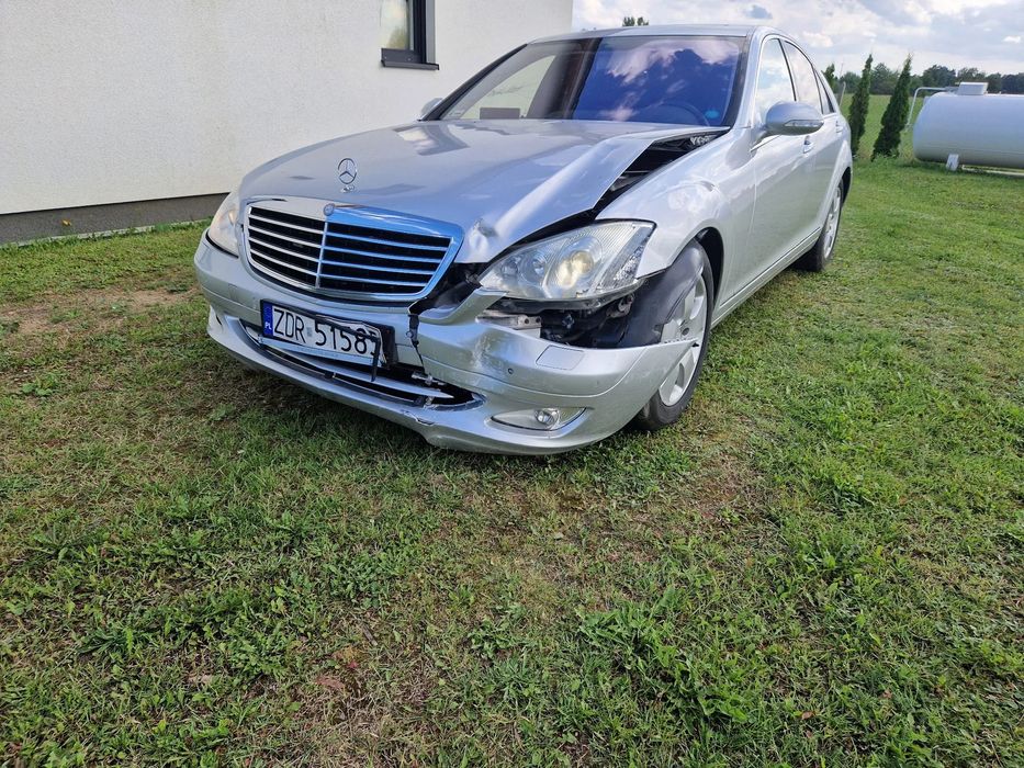 Mercedes-Benz Klasa S