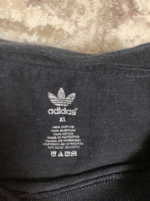 футболка NBA Wizards adidas