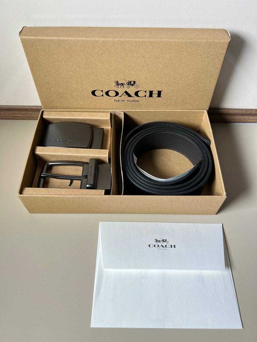 Ремінь Coаch Harness Buckle