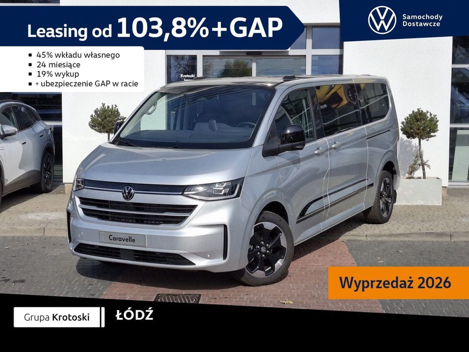 Volkswagen Caravelle