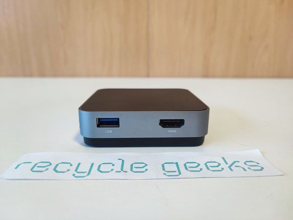 OWC Dockstation Usb C - Travel Dock | Estado: Muito Bom - B
