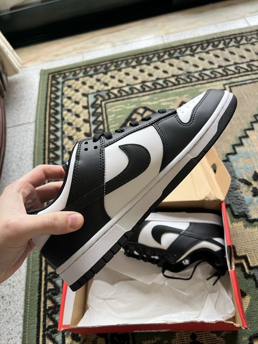 Nike Dunk Low panda - Sneakers