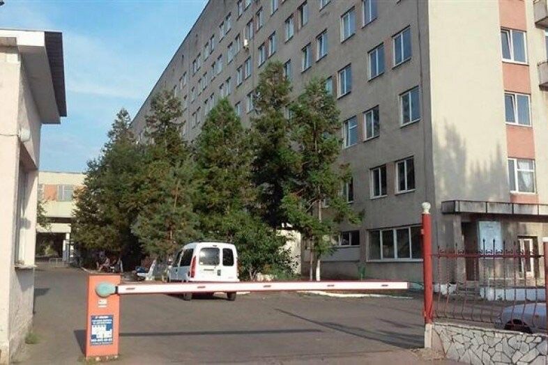 Оренда приміщення  на території лікарні. БАМ