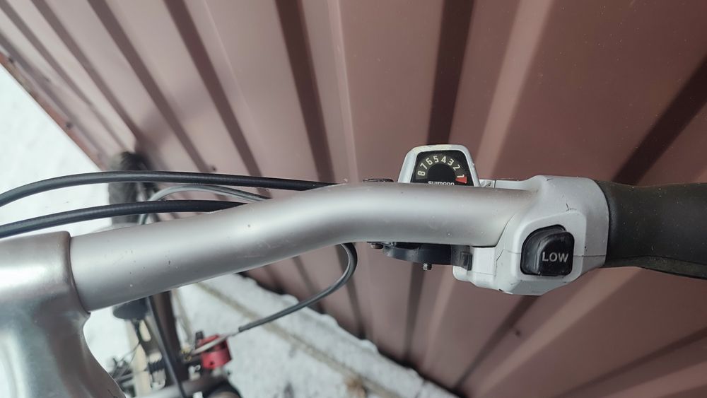 Продаётся б/у велосипед KTM Life Comfort