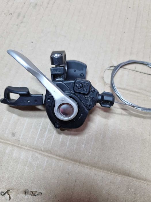 Manetki Deore XT m780 2/3x10s