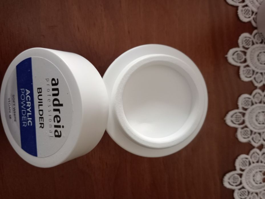 Kit de acrílico manicure