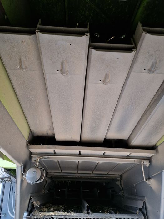 Kombajn zbożowy Claas Lexion 415 rok 1999