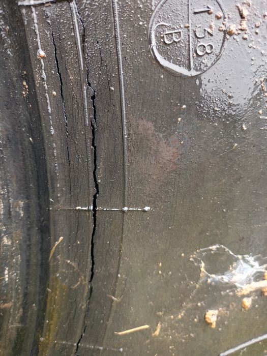 Opony 480/70R30 zamienię na rozmiar 12.4-28