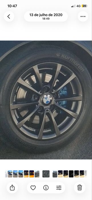 BMW E46 320d Touring (150cv) – Edição 20 Anos Baviera | Venda Completa (Avariada nao esta a andar/Para Peças) – 2.500€