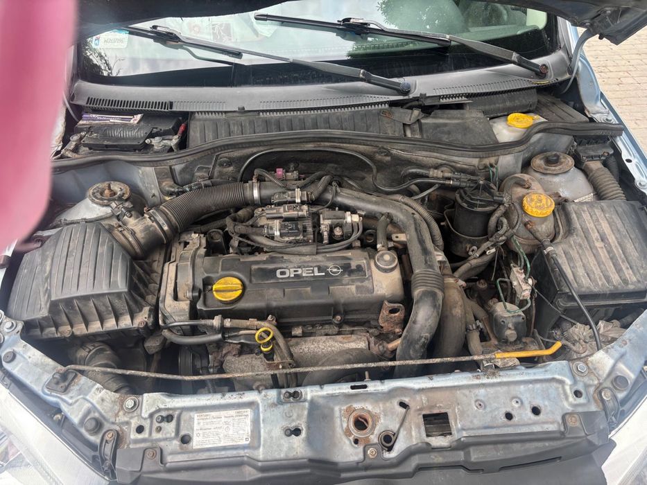Opel combo C 2004r