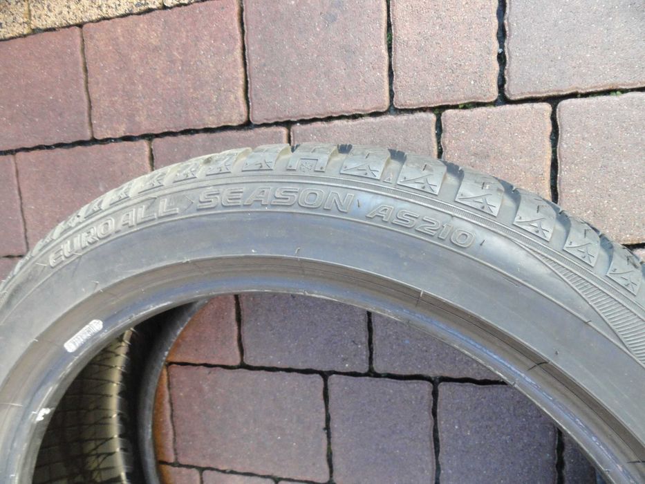 225/45R19 Falken 2 sztuki CAŁOROCZNE 2023 rok