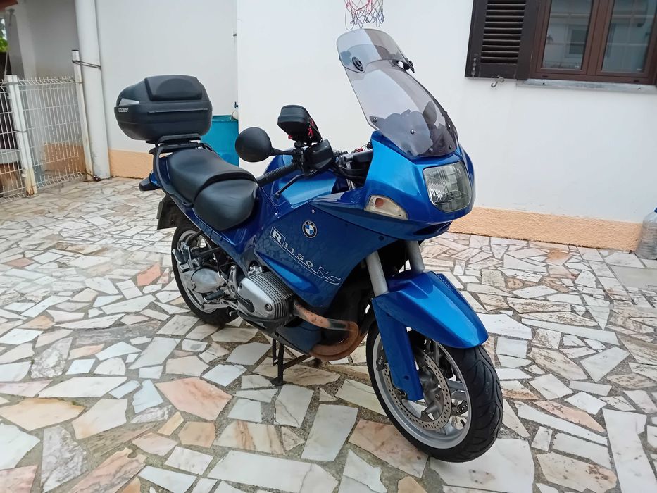 BMW R 1150 RS (Aceito Propostas)