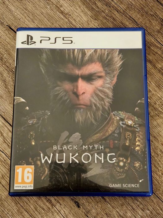 Black Myth Wukong PS5