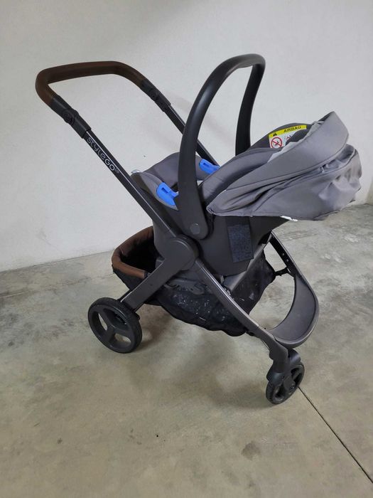 Carrinho de bebé Chicco Style Go Up
