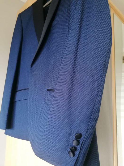 Sprzedam garnitur (smoking) + spodnie męskie firmy VESTUS