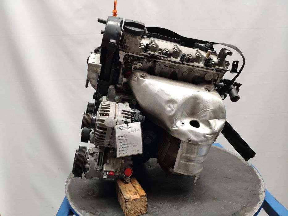 Motor completo VOLKSWAGEN Fox (5Z1, 5Z3, 5Z4)