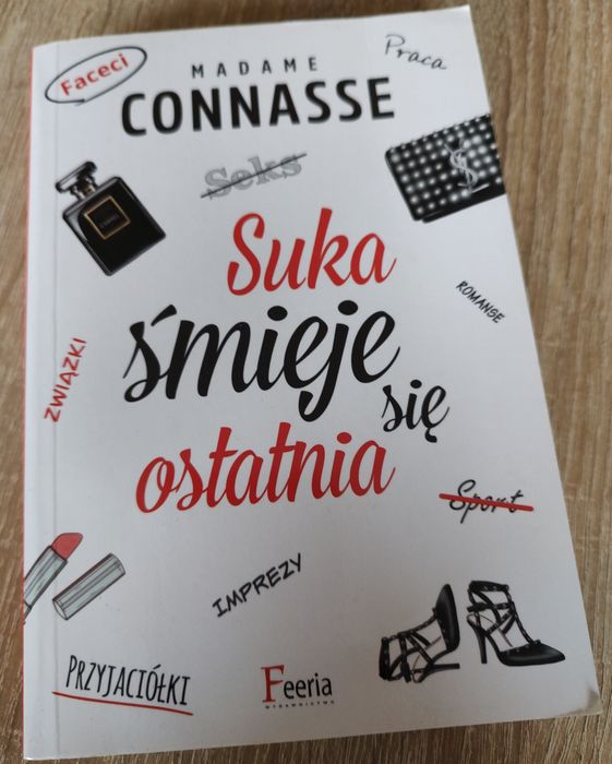 Suka śmieje się ostatnia