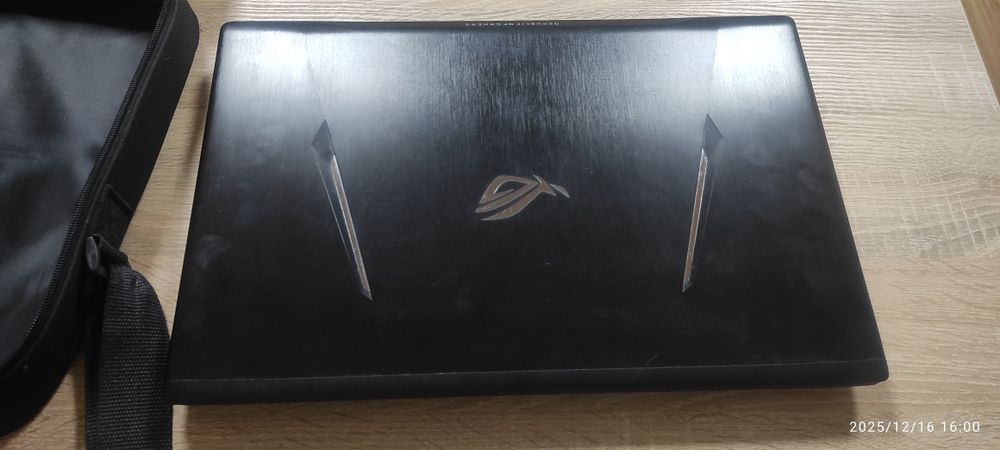 ASUS игровой ноутбук GL753V