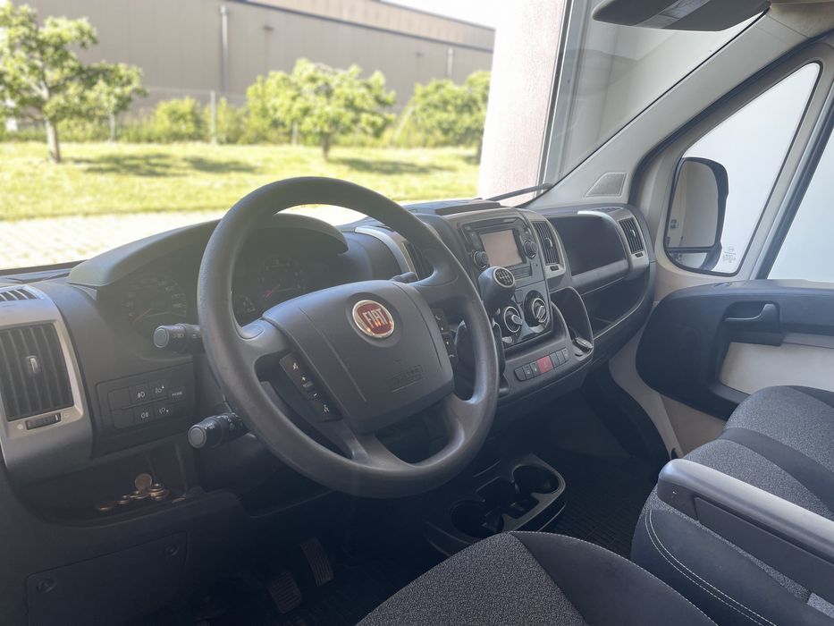 Fiat Ducato 2.3 180 KM | 204 tys. km | 2. właściciel | Faktura VAT