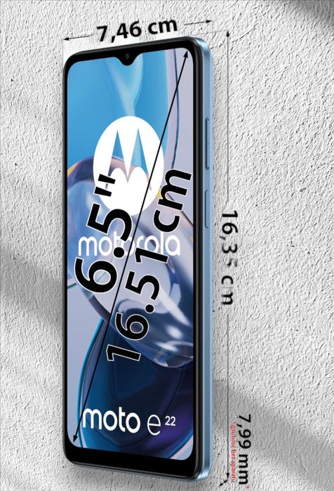 Telefon Motorola e22