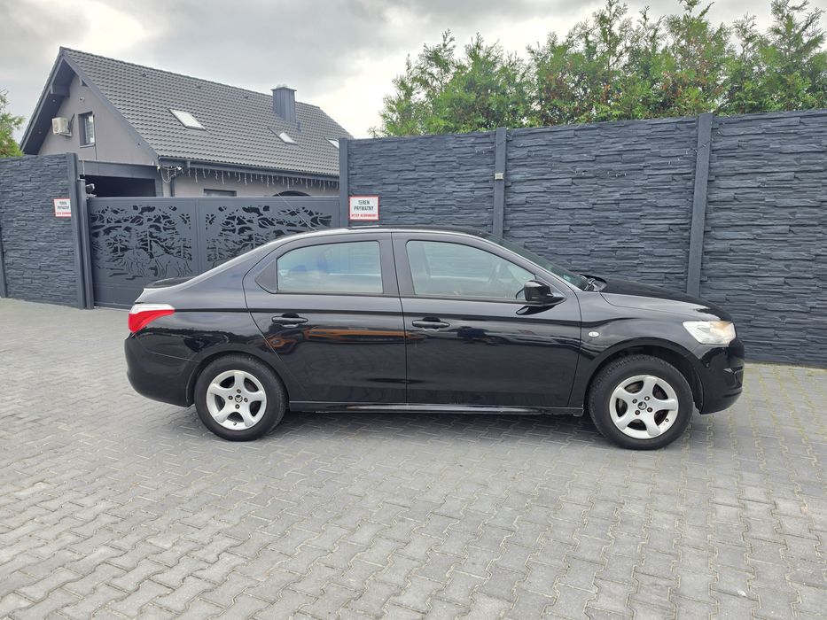 Citroen C-elysee 2014 GAZZ 150.000km Polski salon Sprawna Klimatronic
