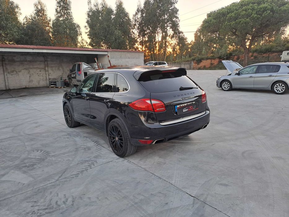 Porsche Cayenne 3.0 S E-Hybrid 416Cv ,  2011 Nacional