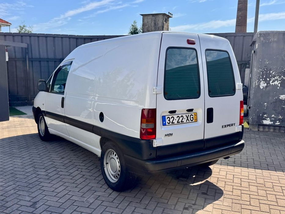 Peugeot Expert HDI
