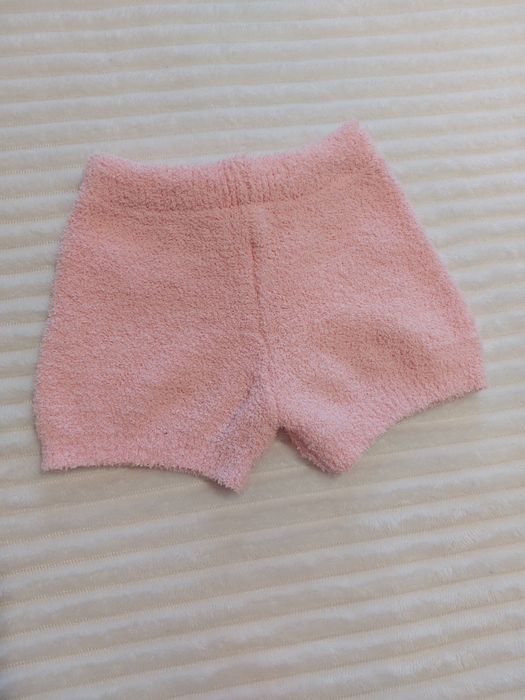 Calções - ballet/ ginástica  - tamanho 4 anos