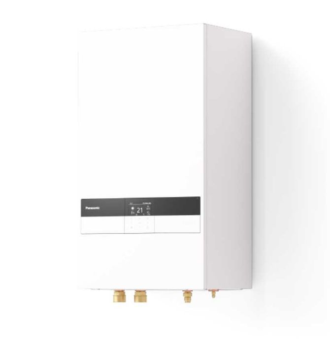 Pompa ciepła PANASONIC T-CAP 9kW 3F + SmartCloud-dostępna