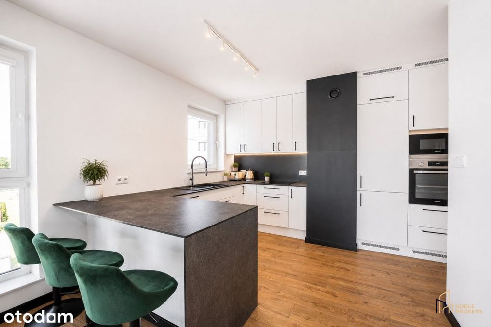 ul. Mogilska | 3 pokoje+aneks | od zaraz | 58,31m2
