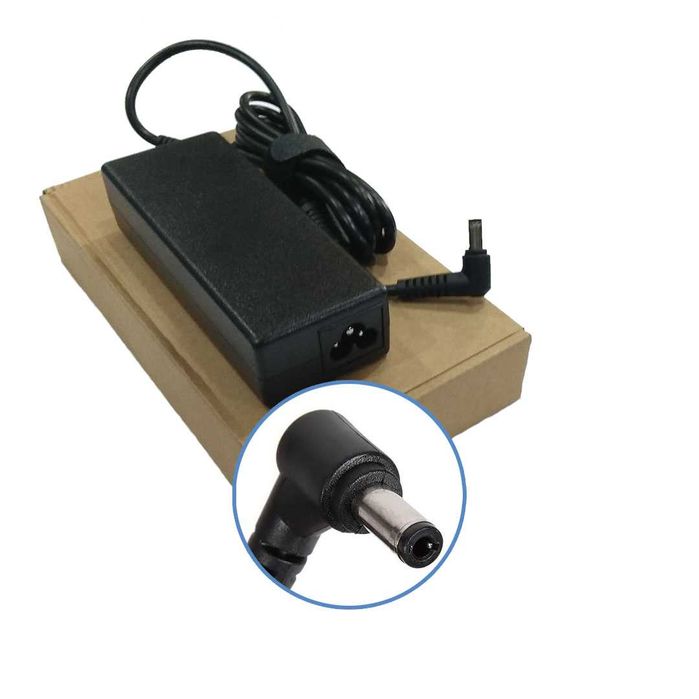 Зарядка 19V 3.42A 65W (5.5x2.5) | Asus, Toshiba | Оригінал Бв | Гурт